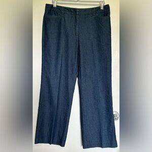 Briggs New York Petite Denim Pants Sz.12P